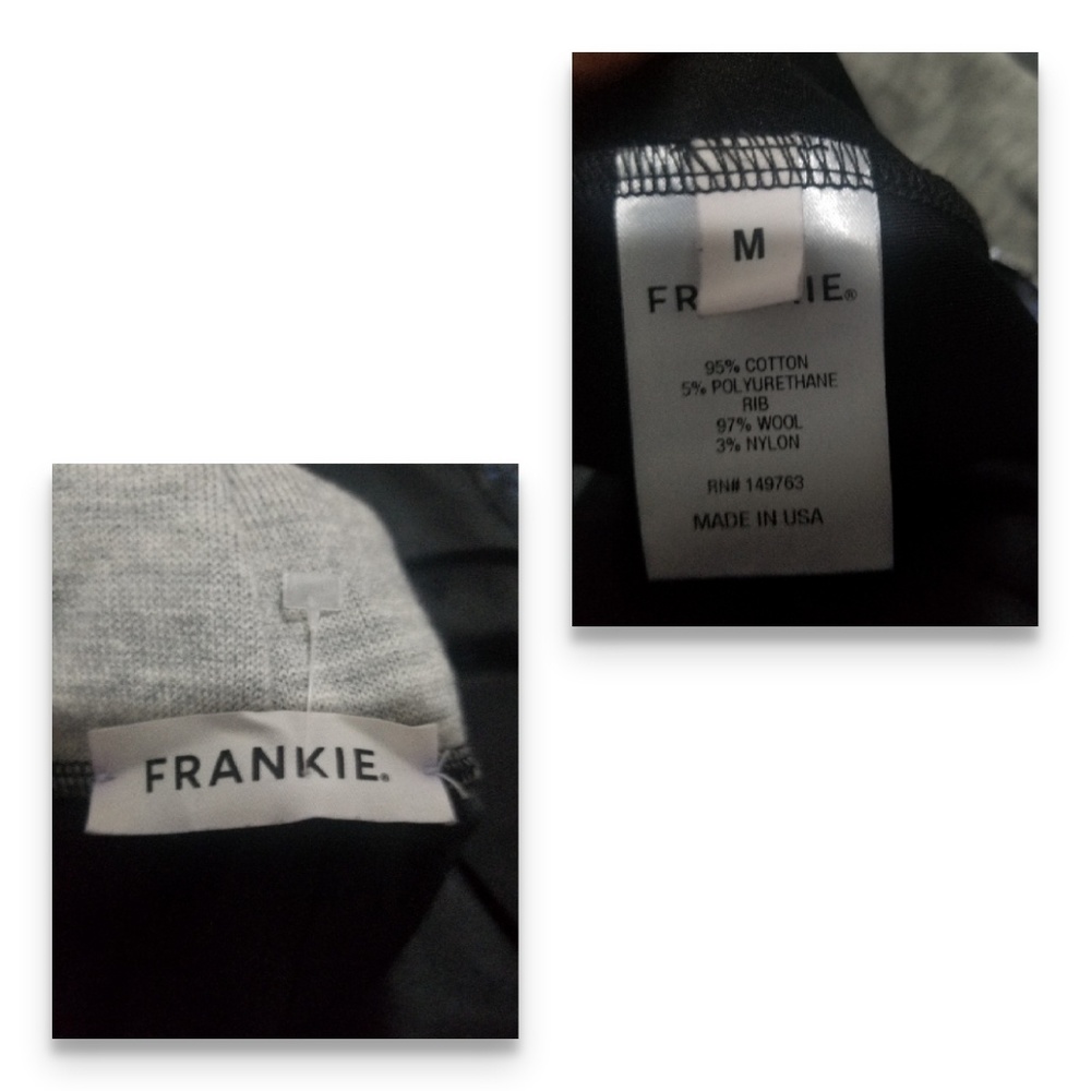 FRANKIE Top - Picture 4 of 4